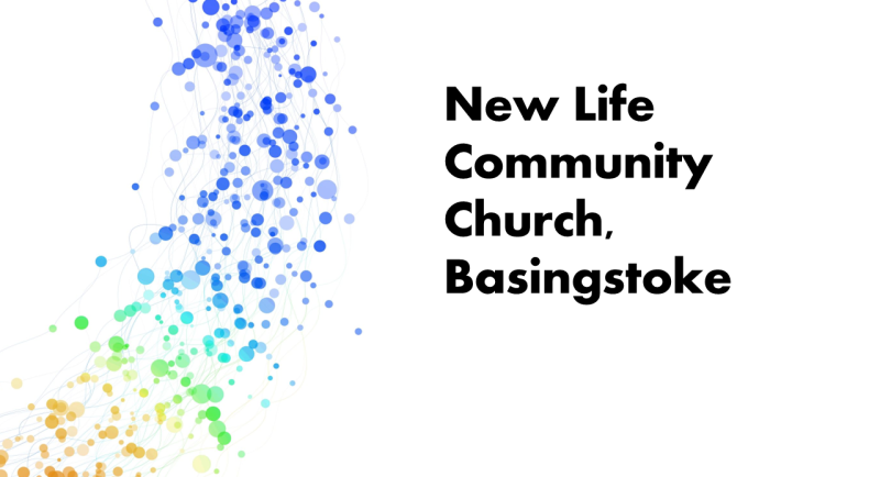 Dan speaks at New Life Community Church, Basingstoke    